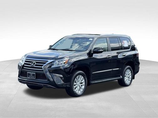 2016 Lexus GX 460 Base