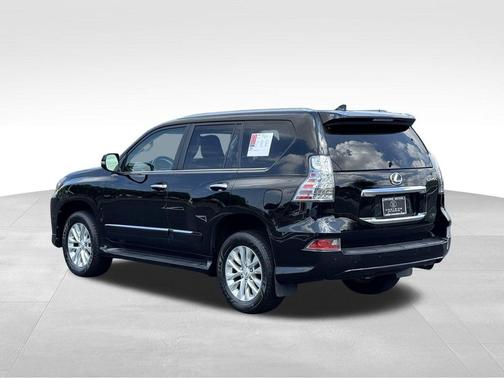 2016 Lexus GX 460 Base