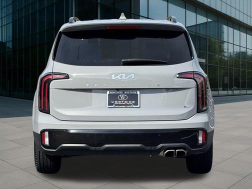 2024 Kia Telluride EX X-Line