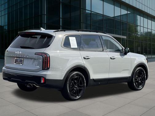 2024 Kia Telluride EX X-Line