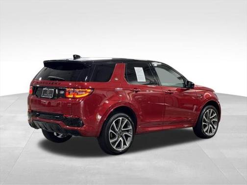 2021 Land Rover Discovery Sport SE R-Dynamic