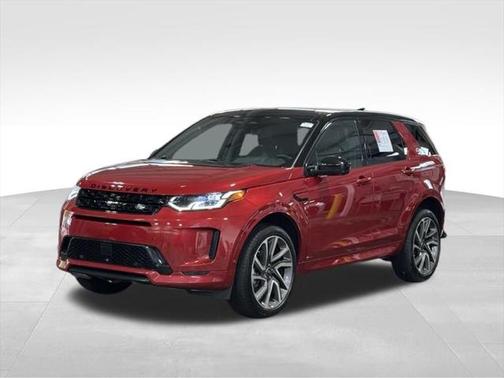2021 Land Rover Discovery Sport SE R-Dynamic