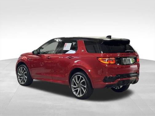 2021 Land Rover Discovery Sport SE R-Dynamic