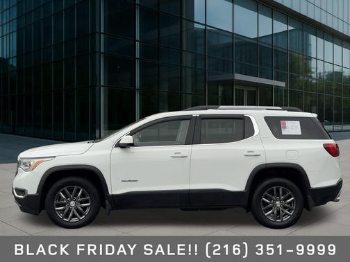 2017 GMC Acadia SLT-1