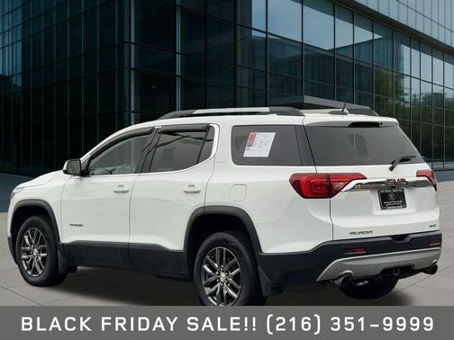 2017 GMC Acadia SLT-1