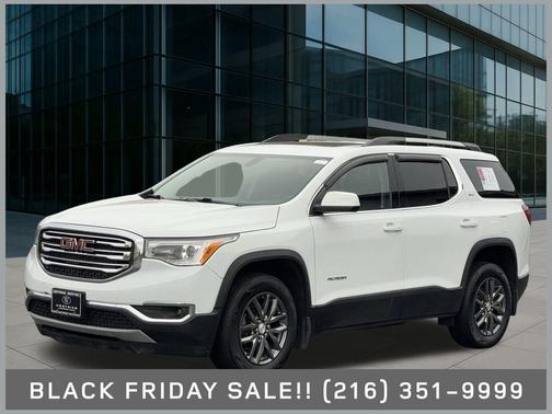 2017 GMC Acadia SLT-1