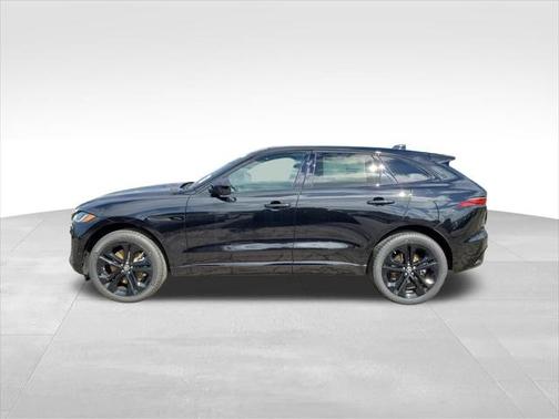 2026 Jaguar F-PACE R-Dynamic S P250 AWD Automatic