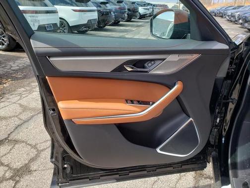 2026 Jaguar F-PACE R-Dynamic S P250 AWD Automatic