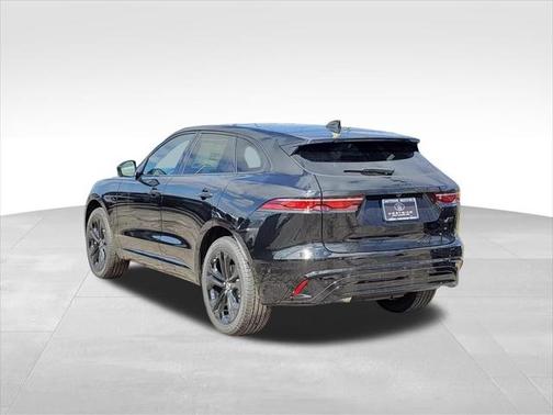 2026 Jaguar F-PACE R-Dynamic S P250 AWD Automatic