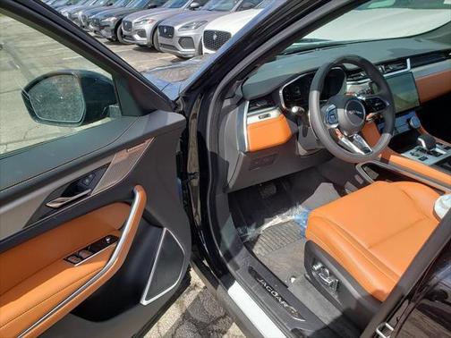 2026 Jaguar F-PACE R-Dynamic S P250 AWD Automatic