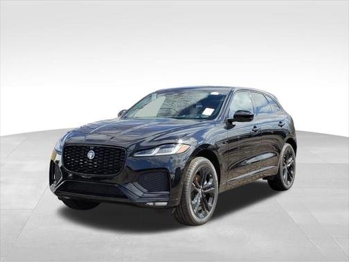 2026 Jaguar F-PACE R-Dynamic S P250 AWD Automatic