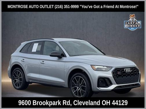 2021 Audi SQ5 3.0T Premium Plus