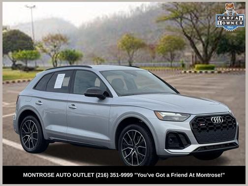 2021 Audi SQ5 3.0T Premium Plus