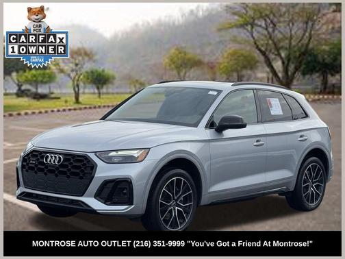 2021 Audi SQ5 3.0T Premium Plus