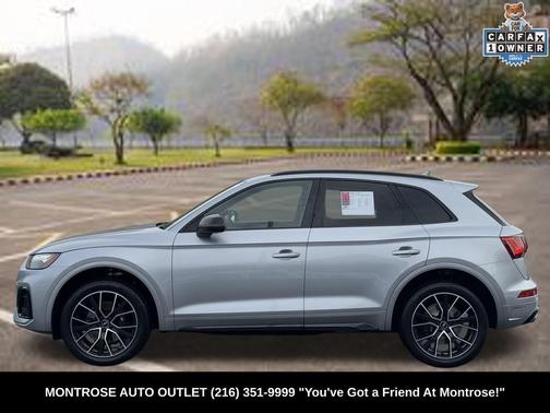 2021 Audi SQ5 3.0T Premium Plus