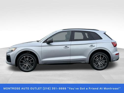 2021 Audi SQ5 3.0T Premium Plus
