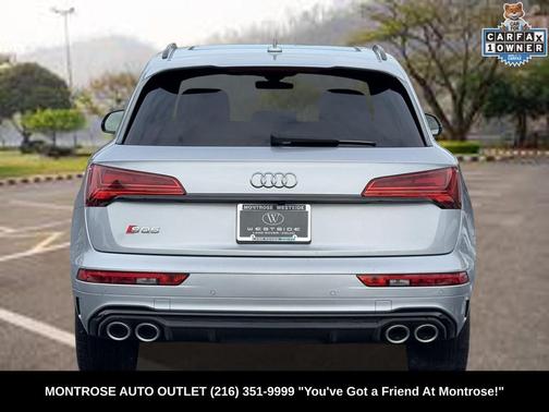 2021 Audi SQ5 3.0T Premium Plus