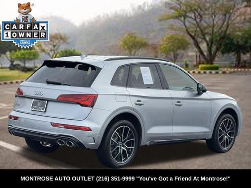 2021 Audi SQ5 3.0T Premium Plus