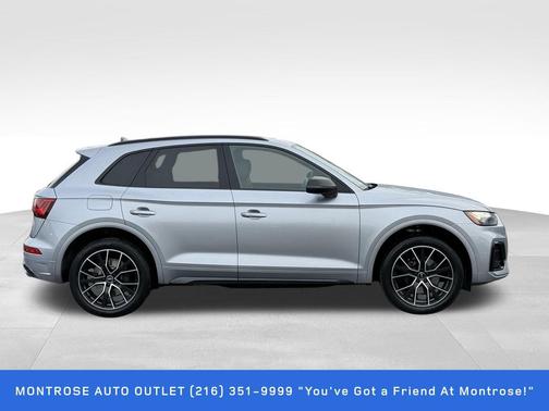 2021 Audi SQ5 3.0T Premium Plus