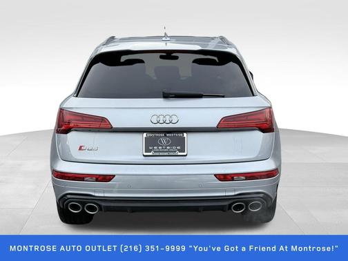 2021 Audi SQ5 3.0T Premium Plus