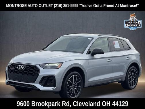 2021 Audi SQ5 3.0T Premium Plus