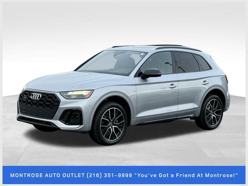 2021 Audi SQ5 3.0T Premium Plus