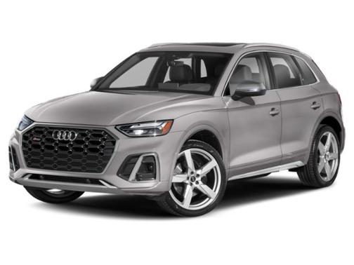 2021 Audi SQ5 3.0T Premium Plus