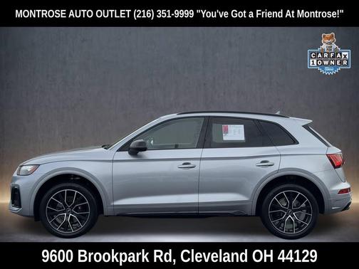 2021 Audi SQ5 3.0T Premium Plus