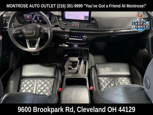 2021 Audi SQ5 3.0T Premium Plus