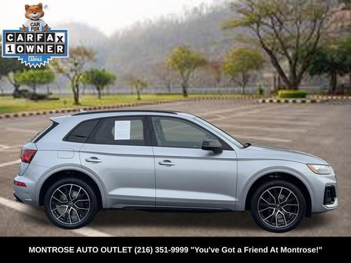 2021 Audi SQ5 3.0T Premium Plus