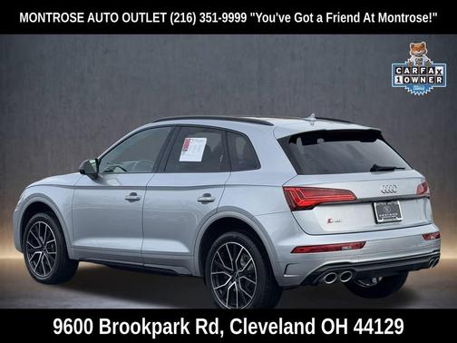 2021 Audi SQ5 3.0T Premium Plus