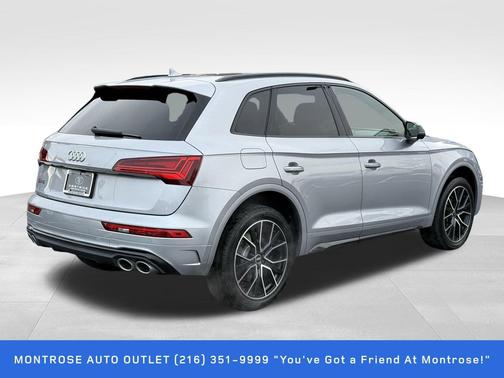 2021 Audi SQ5 3.0T Premium Plus