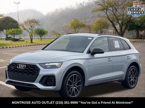 2021 Audi SQ5 3.0T Premium Plus