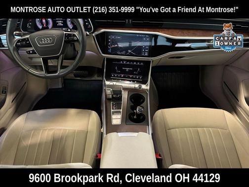 2019 Audi A6 3.0T Prestige Quattro