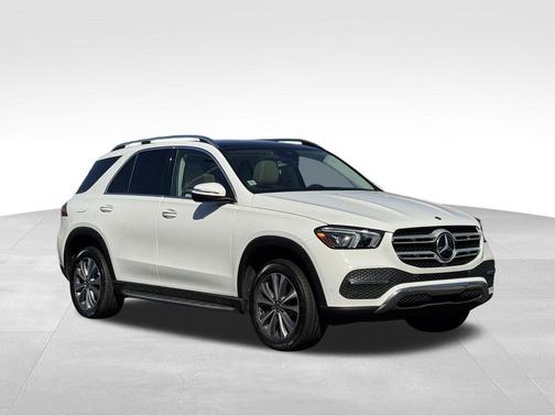 2022 Mercedes-Benz GLE 350 4MATIC