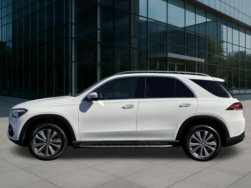 2022 Mercedes-Benz GLE 350 4MATIC