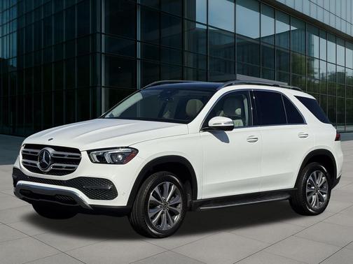 2022 Mercedes-Benz GLE 350 4MATIC