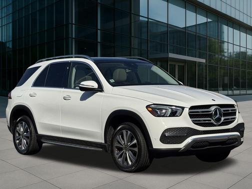 2022 Mercedes-Benz GLE 350 4MATIC