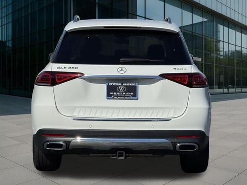 2022 Mercedes-Benz GLE 350 4MATIC