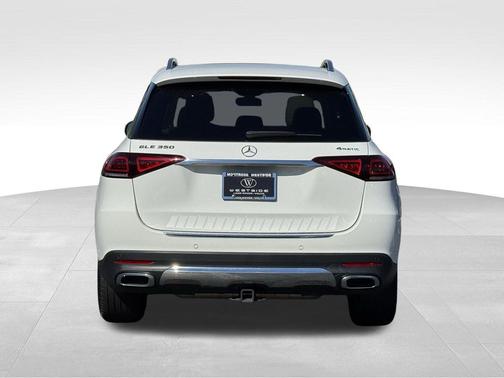 2022 Mercedes-Benz GLE 350 4MATIC