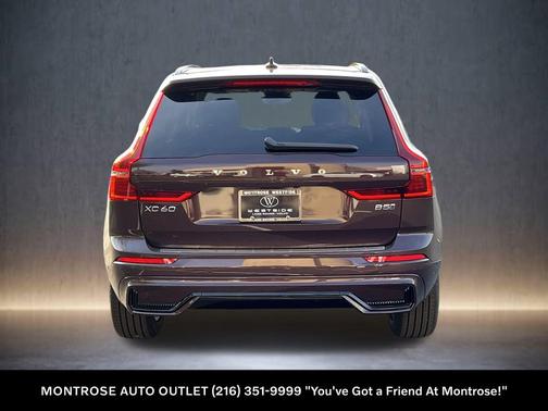 2026 Volvo XC60 B5 Plus