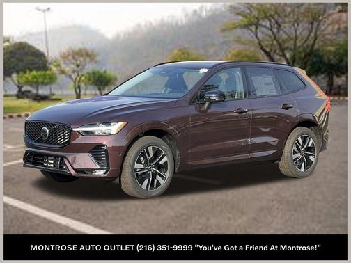 2026 Volvo XC60 B5 Plus