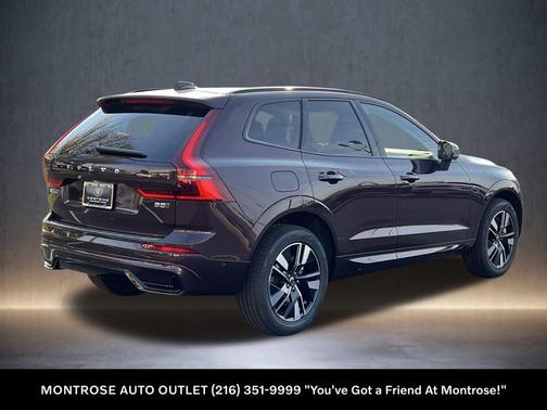 2026 Volvo XC60 B5 Plus