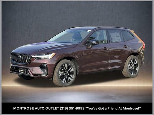 2026 Volvo XC60 B5 Plus
