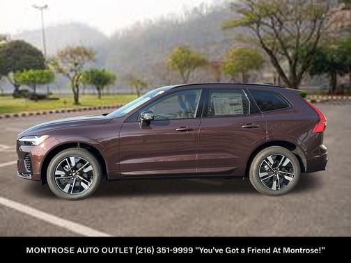 2026 Volvo XC60 B5 Plus