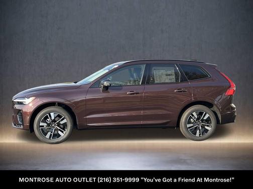 2026 Volvo XC60 B5 Plus