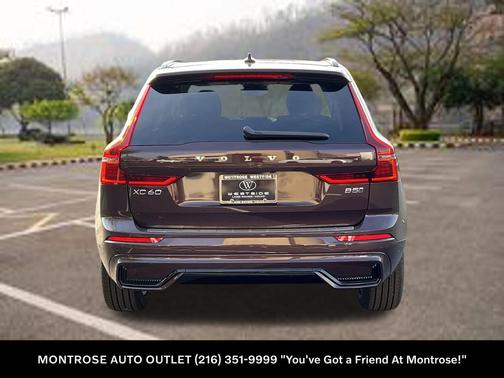 2026 Volvo XC60 B5 Plus