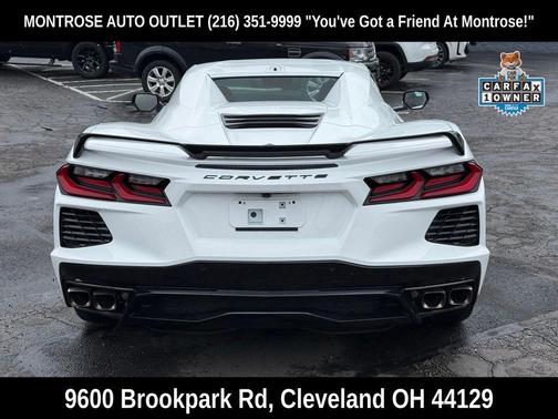 2023 Chevrolet Corvette Stingray w/1LT