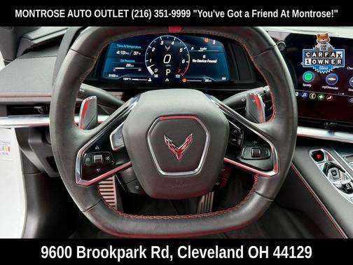 2023 Chevrolet Corvette Stingray w/1LT