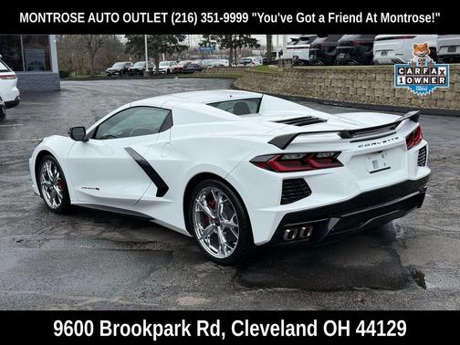 2023 Chevrolet Corvette Stingray w/1LT